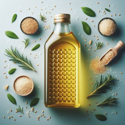 Til Oil 1L Cold Pressed (Sesame)