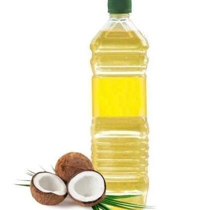 Coconut Oil 1L Cold Pressed